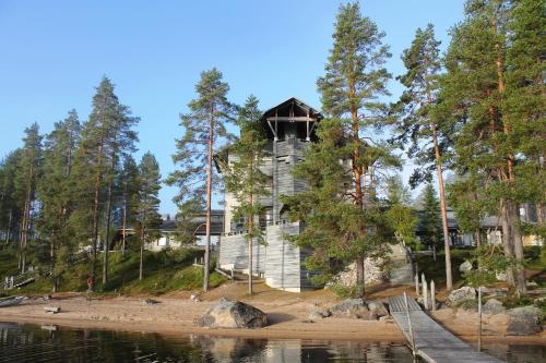 Accommodation in Kuhmo