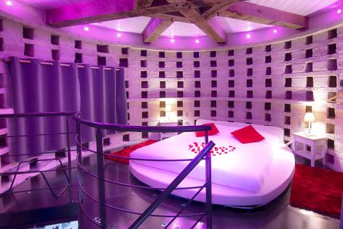 Les Secrets de la Fuie gîte à louer Saint-Cyr