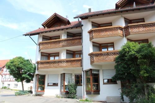 Ieeja, Landhotel Hirsch in St Johann