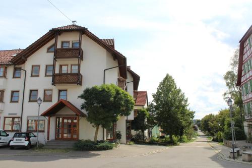 Ieeja, Landhotel Hirsch in St Johann