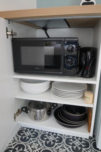 Appartement Spacieux et Cosy - Strasbourg Centre, Strasbourg (photo 10)