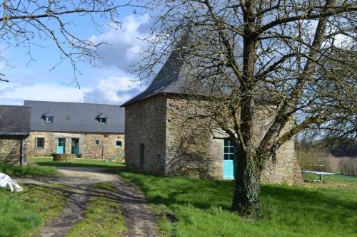 domaine du bois Quelen gîte à louer Porcaro