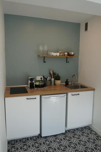 Appartement Spacieux et Cosy - Strasbourg Centre, Strasbourg (photo 6)