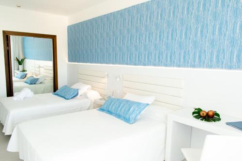 1 doppelbett oder 2 einzelbetten, superior, komfort