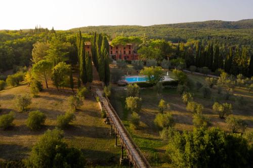  Palazzo Vittoria in Massa Marittima