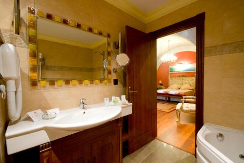 Habitación doble, deluxe
