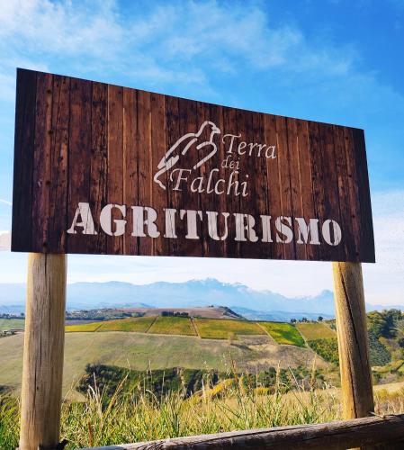 Agriturismo Terra dei Falchi