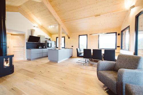 Holiday Home for up to 10 persons