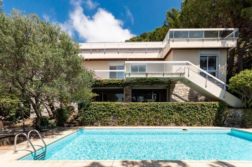 Villa Elisabetta luxury property in Moneglia