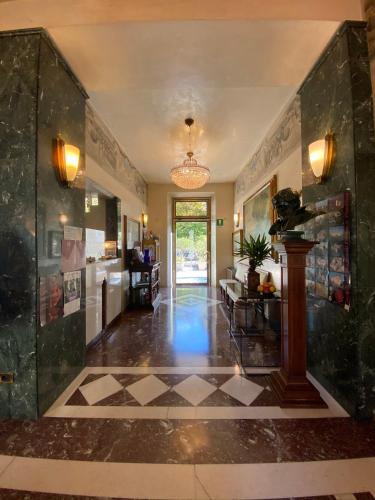 Hotel Verdi Boutique Hotel in Parma