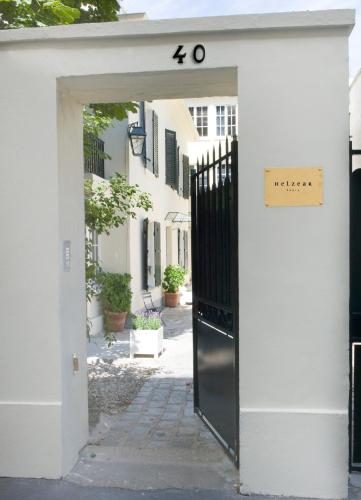 Suites & Hôtel Helzear Montparnasse - image 11