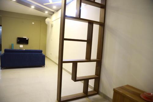 OAKHAVEN SERVICE APARTMENTS 2bhk BTM 2ND STAGE