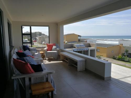 Facilities, The View in Amatola Coastal