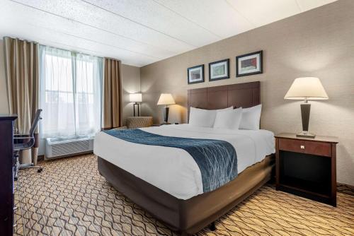 Comfort Inn & Suites Glen Mills - Concordville