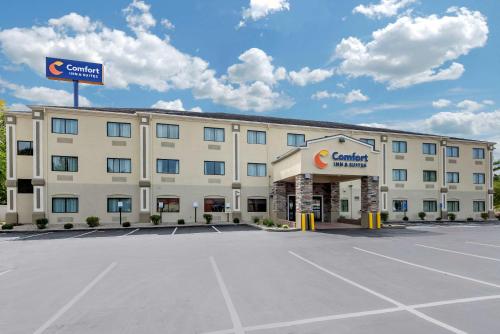 Comfort Inn & Suites Middletown - Franklin - Hotel - Middletown