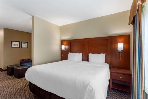 Comfort Inn & Suites Carbondale University Area in Carbondale, USA