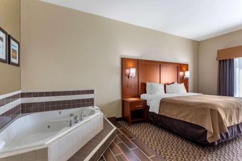 1 king bed