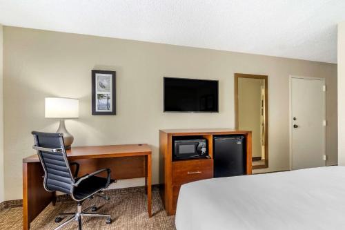 Comfort Inn & Suites St. Pete - Clearwater International Airport