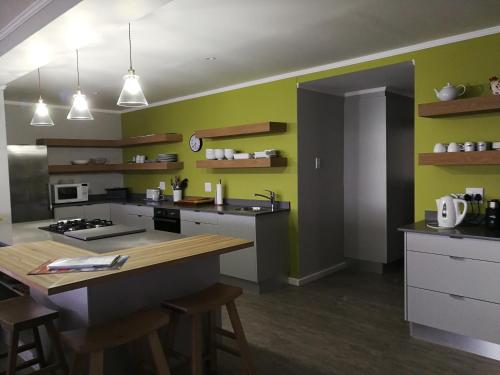 Facilities, The View in Amatola Coastal