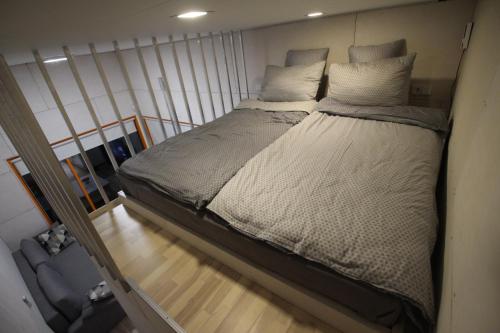 TAMULA Cube House