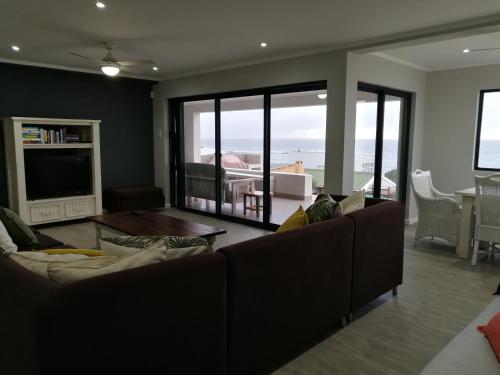 Facilities, The View in Amatola Coastal