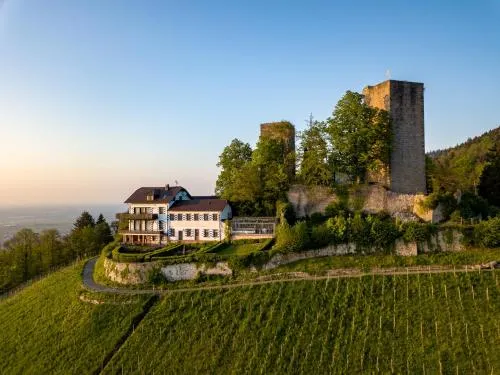 Burg Windeck ***S in Bühl, Deutschland