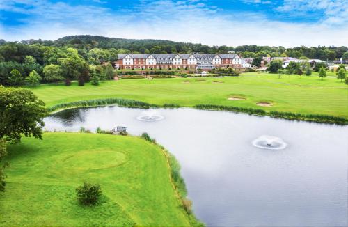 Carden Park Hotel, Golf Resort and Spa in Carden