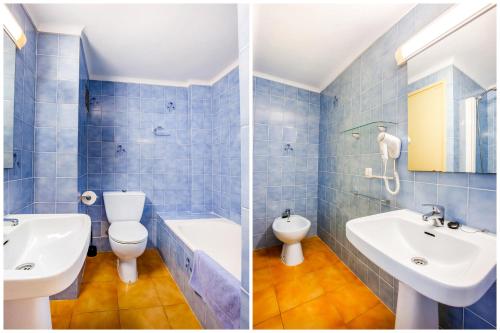 One-Bedroom Apartment with Balcony or Terrace (2 - 4 Adults)