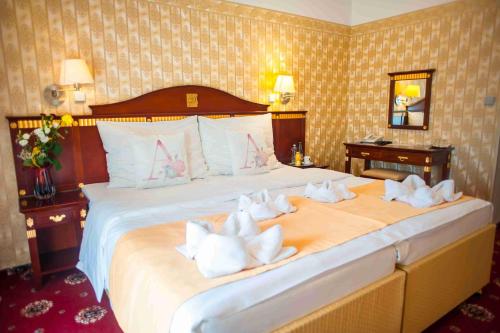 Hotel Tommy Congress & Relax center - image 10