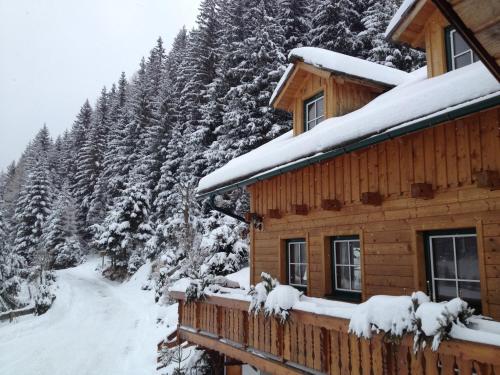 Chalet Steiermark - Pusterwald