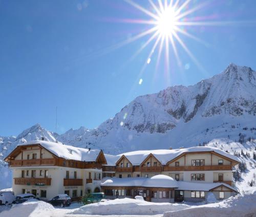 Hotel Gardenia hotel Ragada