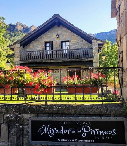 Hotel Rural El Mirador de Los Pirineos - Santa Cruz de la Serós