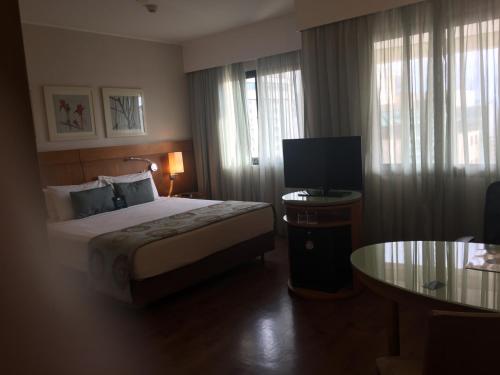 Flat Luxo Moema, São Paulo (fotografie 2)