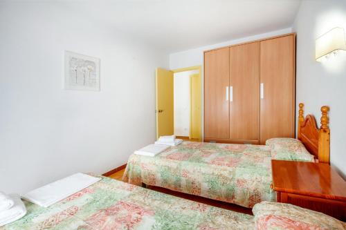 Two-Bedroom Apartment with Balcony or Terrace (4-6 Adults)