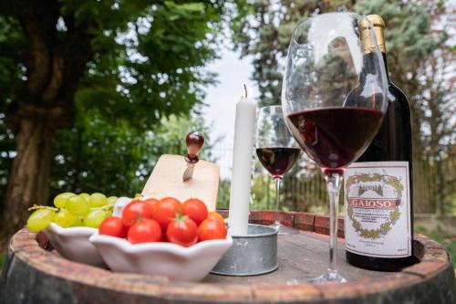 Pub/Lounge, Country Boutique Paradiso in Alessandria