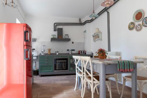 Konyha, Country Boutique Paradiso in Alessandria
