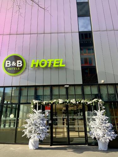 B&B HOTEL Paris Porte des Lilas, Paris (photo 9)
