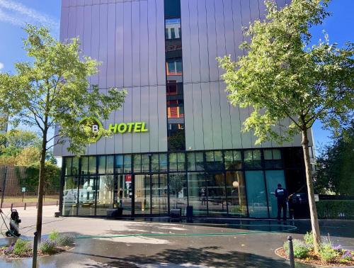B&B Hôtel Paris Porte des Lilas