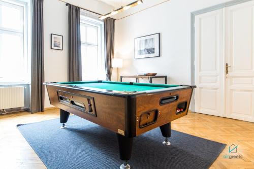 SPACIOUS AND EXTRAORDINARY VIENNA APARTMENT, Vídeň (fotografie 10)