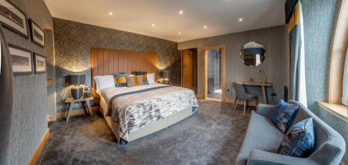 1 king bed