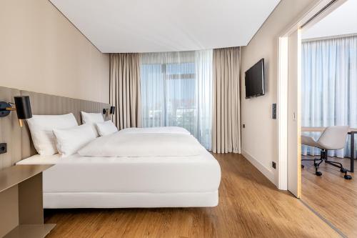 NH München Unterhaching in Ουντεράχινγκ