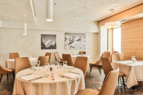 Sertorelli Sporthotel - 레스토랑