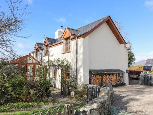 Cefn Coch gîte à louer Llanarmon