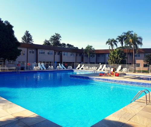 Úszómedence, Dom Pedro I Palace Hotel in Jardin San Pablo