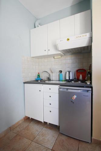 Kitchen, Mandola Del Mare in Kefalonia