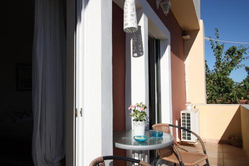 Balcony/terrace, Mandola Del Mare in Kefalonia