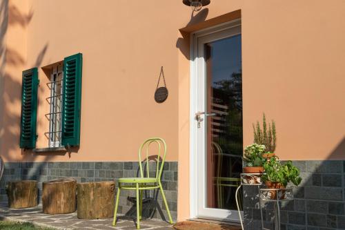 Bejárat, Country Boutique Paradiso in Alessandria