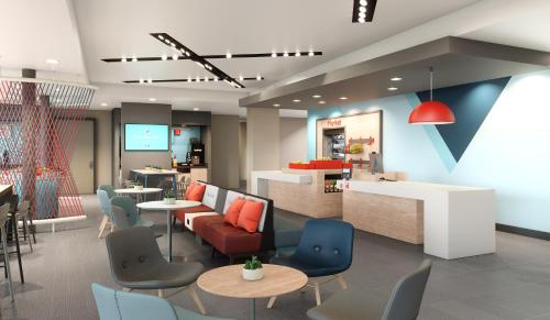 Vestabils, avid hotel Cincinnati N - West Chester by IHG in Vestčestera (OH)