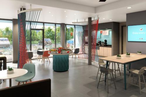 Ēdiens un dzērieni, avid hotel Cincinnati N - West Chester by IHG in Vestčestera (OH)