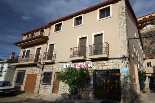 المنظر الخارجي, Alojamientos Rurales La Hoz in Beteta